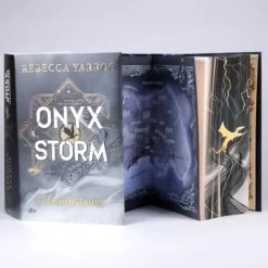 Onyx Storm - Flammengeküsst*dtv Verlagsgesellschaft Clearance