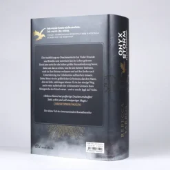 dtv Verlagsgesellschaft Romantasy|Büchertrends Auf Social Media*Onyx Storm - Flammengeküsst