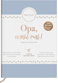 Opa, erzähl mal*Elma van Vliet Clearance