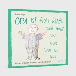 Lappan Verlag Familie & Freundschaft*Opa ist foll kuhl der macht fast alles was ich will