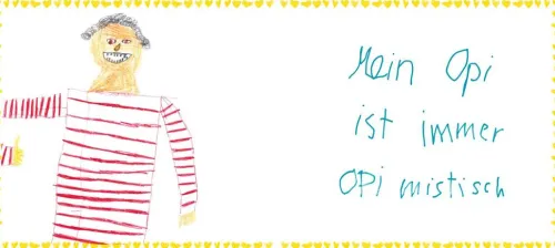 Lappan Verlag Familie & Freundschaft*Opa ist foll kuhl der macht fast alles was ich will