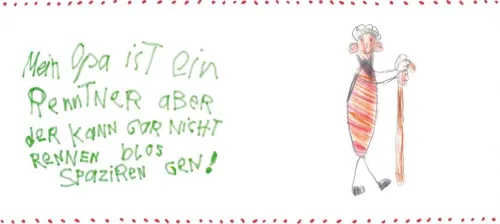 Lappan Verlag Familie & Freundschaft*Opa ist foll kuhl der macht fast alles was ich will