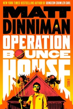 Penguin Books Ltd (UK) Science Fiction*Operation Bounce House