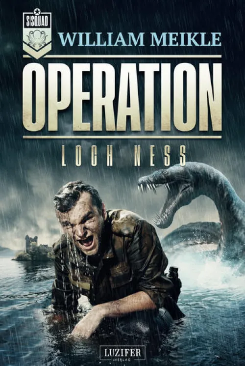 OPERATION LOCH NESS*Luzifer Outlet