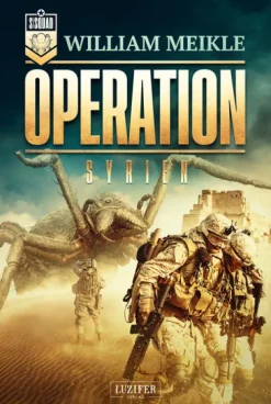 Luzifer Militär-OPERATION SYRIEN