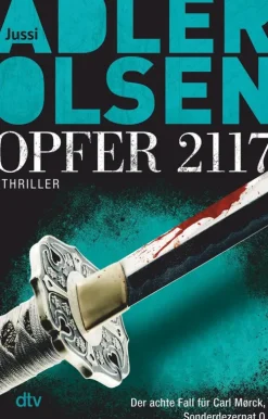 dtv Verlagsgesellschaft Spionagethriller|Politthriller*Opfer 2117