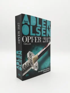 dtv Verlagsgesellschaft Spionagethriller|Politthriller*Opfer 2117