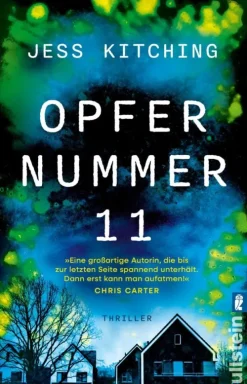 Opfer Nummer 11*Ullstein Ebooks Outlet