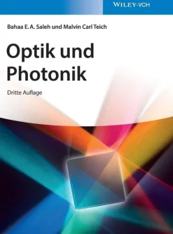 Wiley-VCH GmbH Technik-Optik und Photonik