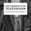 Optionen für jedermann*epubli Sale