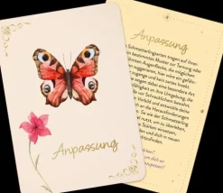 Orakelkarten: Zauber der Schmetterlinge*Groh Verlag Discount