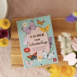 Orakelkarten: Zauber der Schmetterlinge*Groh Verlag Discount
