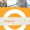 Orange Line 1. Schulbuch (fester Einband) Klasse 5*Klett Ernst /Schulbuch Best