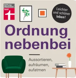Stiftung Warentest Geld & Finanzen*Ordnung nebenbei
