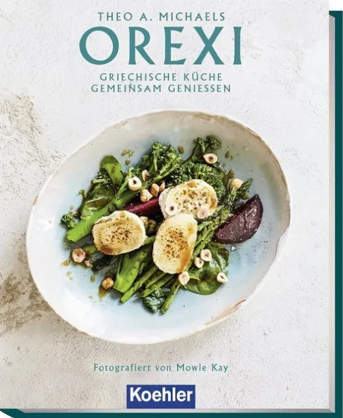 Koehler in Maximilian Verlag GmbH & Co. KG Kochbücher Nach Ländern-OREXI