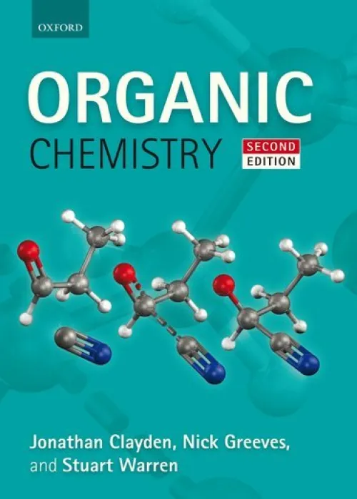 Oxford University Press Fachbücher-Organic Chemistry