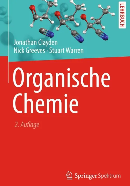 Springer-Verlag GmbH Chemie-Organische Chemie