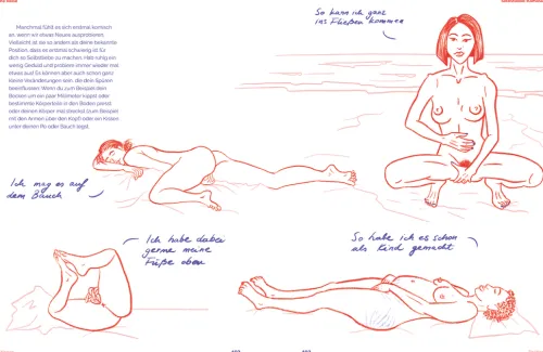 Orgasmic Woman*Eden Books New