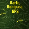 Orientierung mit Karte, Kompass, GPS*Delius Klasing Vlg GmbH New