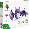 ORIGAMI 3D - Bat*Triton-X Best