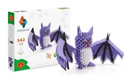 ORIGAMI 3D - Bat*Triton-X Best