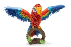 ORIGAMI 3D Parrot*Triton-X Outlet