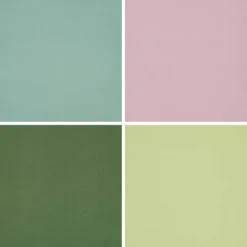 Rico Design GmbH & Co.KG Bastelpapier & Origami*Origami Duo Color, Classic FSC MIX, 15 x 15 cm, 100 Blatt