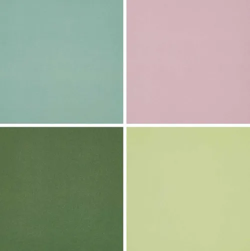 Rico Design GmbH & Co.KG Bastelpapier & Origami*Origami Duo Color, Classic FSC MIX, 15 x 15 cm, 100 Blatt