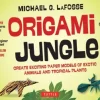 Origami Jungle Kit*Tuttle Publishing Outlet