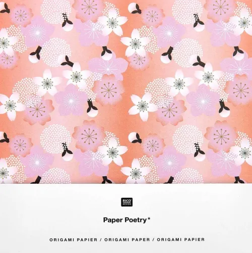 Origami Sakura Sakura, Kirschblüten FSC MIX*Rico Design GmbH & Co.KG