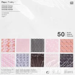 Origami Sakura Sakura, Kirschblüten FSC MIX*Rico Design GmbH & Co.KG
