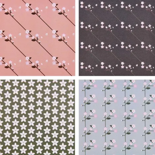 Origami Sakura Sakura, Kirschblüten FSC MIX*Rico Design GmbH & Co.KG