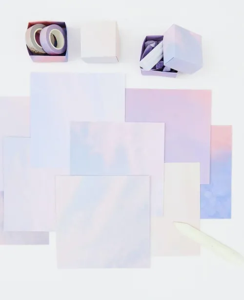 Origami The Sky is the Limit FSC MIX, 100 Blatt, 15x15 cm*Rico Design GmbH & Co.KG Clearance