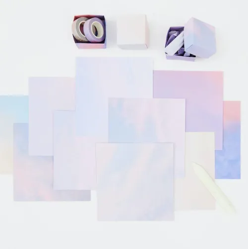 Origami The Sky is the Limit FSC MIX, 100 Blatt, 15x15 cm*Rico Design GmbH & Co.KG Clearance