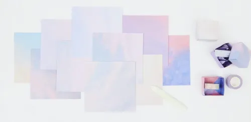 Origami The Sky is the Limit FSC MIX, 100 Blatt, 15x15 cm*Rico Design GmbH & Co.KG Clearance