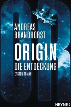 Penguin Random House Science Fiction*Origin - Die Entdeckung