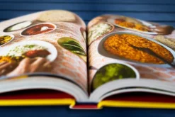 Dorling Kindersley Verlag Kochbücher Nach Ländern*Original indisch