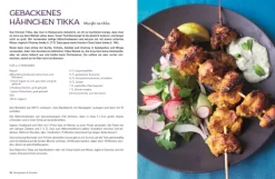 Dorling Kindersley Verlag Kochbücher Nach Ländern*Original indisch