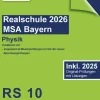 lernverlag Mittlere Reife·Physik-Original-Prüfungen Realschulabschluss Bayern 2026 Physik