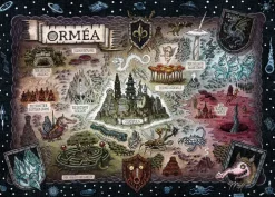 frechverlag GmbH Familien- & Gesellschaftsspiele|Puzzles & Puzzlezubehör*Orméa - das offizielle Puzzle aus der Zamonien-Welt von Walter Moers