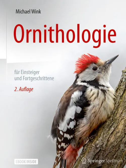 Ornithologie für Einsteiger und Fortgeschrittene*Springer-Verlag GmbH Clearance