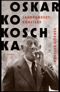 Paul Zsolnay Verlag Kunst & Architektur-Oskar Kokoschka