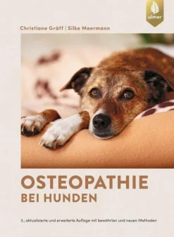 Verlag Eugen Ulmer Garten, Natur, Tiere-Osteopathie bei Hunden