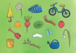 Ostern feiern mit Emma und Paul. Kamishibai Bildkartenset.*Don Bosco Medien GmbH Online