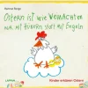 Ostern ist wie Weihnachten nur mit Hühnern statt mit Engeln*Lappan Verlag New