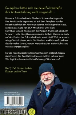 FISCHER Taschenbuch Cosy Crime-Ostfriesengier