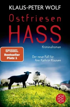 FISCHER Taschenbuch Weibliche Ermittler*Ostfriesenhass