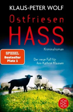 FISCHER E-Books Krimi Klassiker-Ostfriesenhass