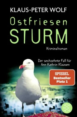 Ostfriesensturm*FISCHER Taschenbuch Online