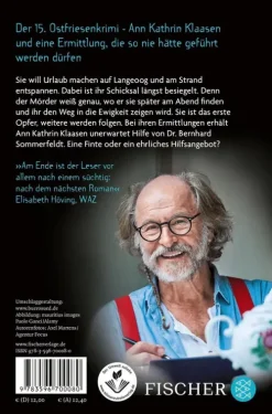 FISCHER Taschenbuch Cosy Crime*Ostfriesenzorn